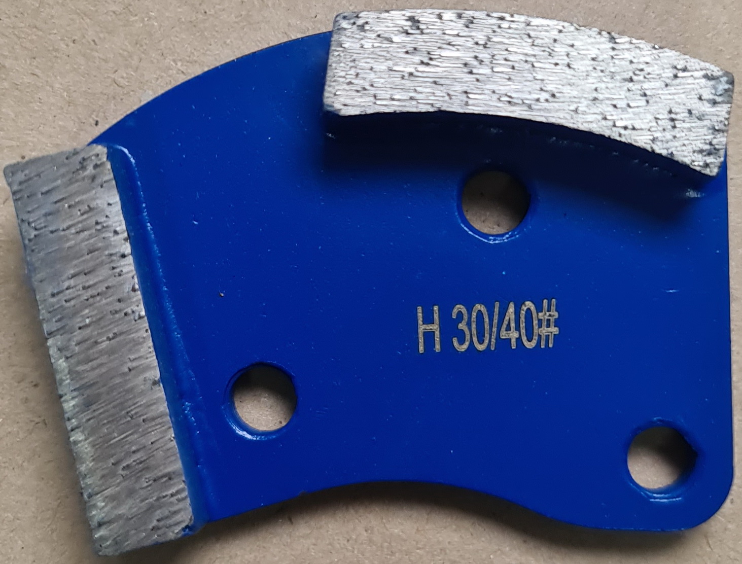 Segmente diamantate pentru Innovatech