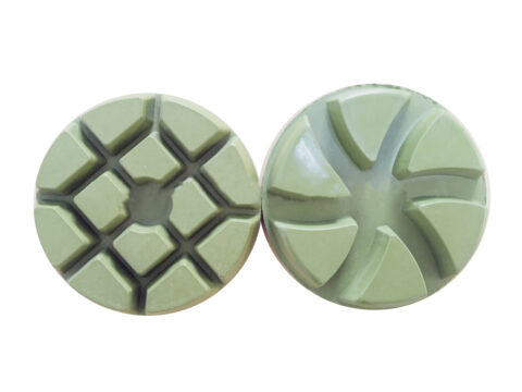 Pad diamantat pentru lustruit - FPP-1/2 80mm