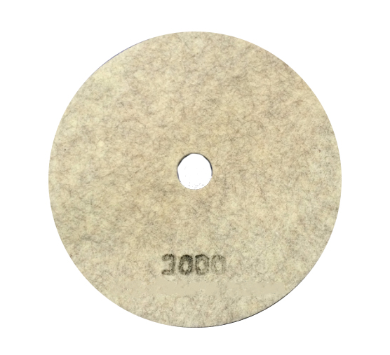 Pad de lustruire cu diamant ( sponge) SPP-5 430mm