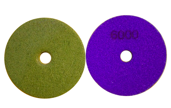 Pad de slefuit (SPONGE) SPP-9 100mm