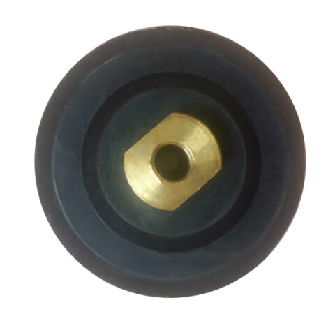 Suport din cauciuc dur pentru Pad-uri BPP-4 125mm