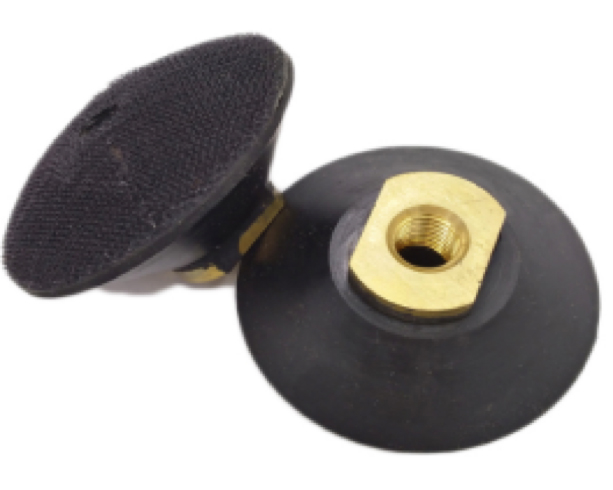 Suport pentru pad-uri convexe - BPP1 100mm