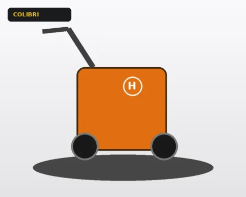 Colibri Grinding Machine PCD Disc 300 mm