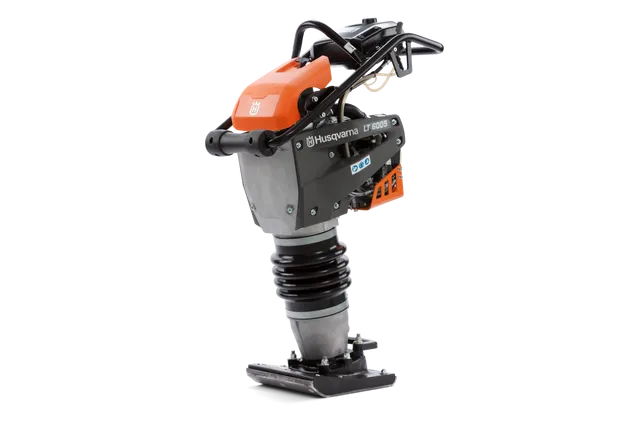 Husqvarna LT 6005- Mai Compactor