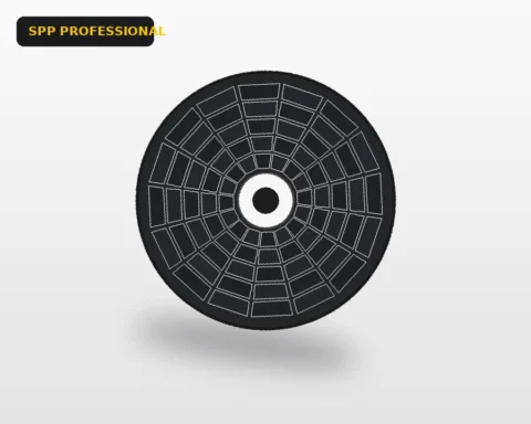 Pad de lustruire cu diamant ( sponge) SPP-5 430mm