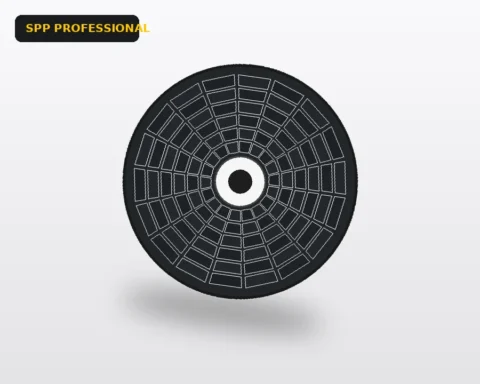 Pad de slefuit (SPONGE) SPP-9 100mm