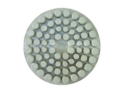 Pad diamantat pentru lustruit - FPP7 - 100 mm