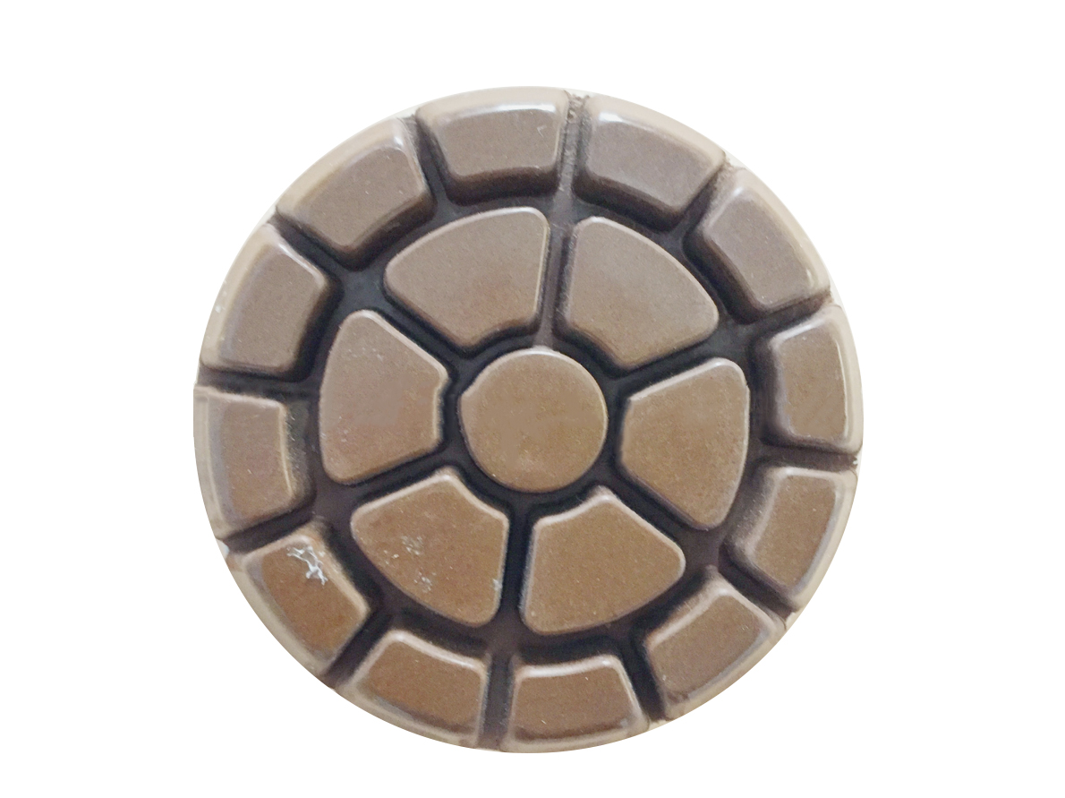 Pad diamantat pentru lustruit - FPP-5 80mm