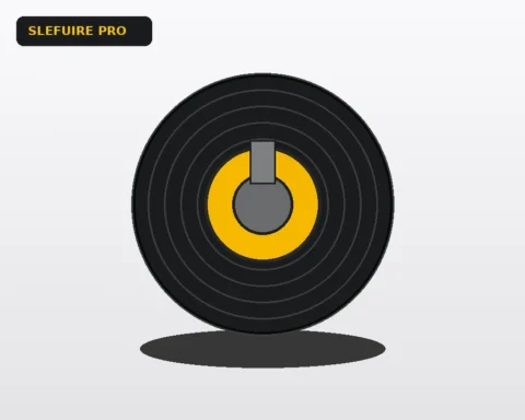 Suport din aluminiu pentru Pad-uri 180mm