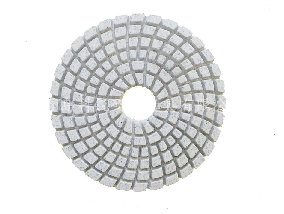 Pad diamantat pentru lustruit WPP-1 / 80mm