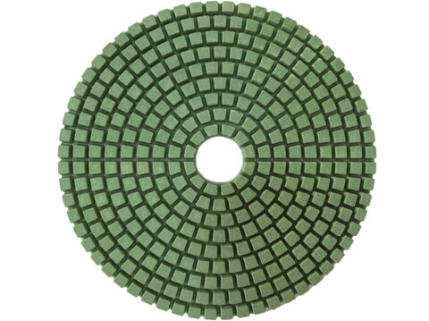 Pad diamantat pentru lustruit WPP-14 / 180 mm